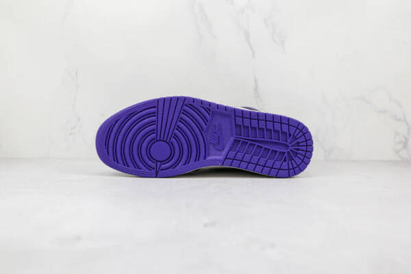 Jordan 1 Retro High Court Purple - Image 9
