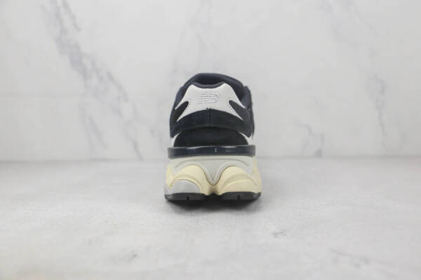 New Balance 9060 Black White - Image 4