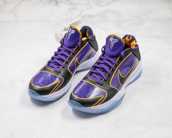 Kobe 5 Protro “Lakers” - Image 7