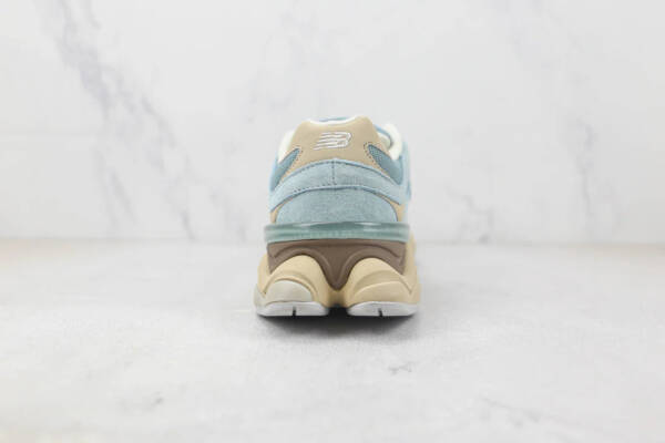 New Balance 9060 Blue Hazer - Image 4