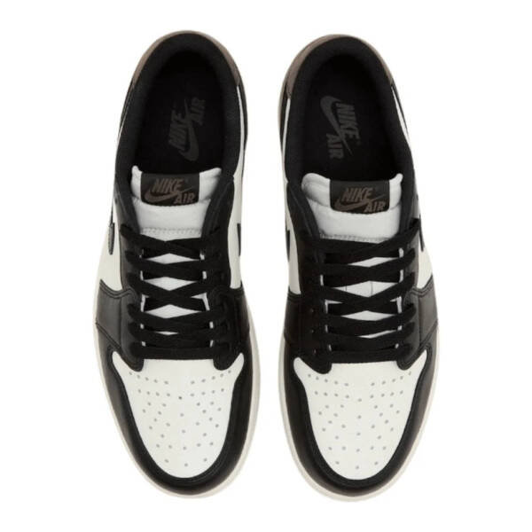 Jordan 1 Retro Low Mocha - Image 4