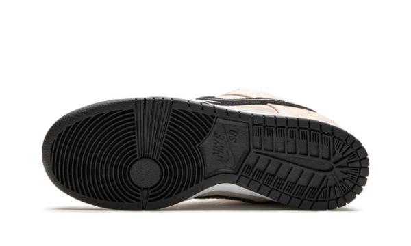 Nike SB Dunk Low Albino & Preto 'Jiu-Jitsu' - Image 6