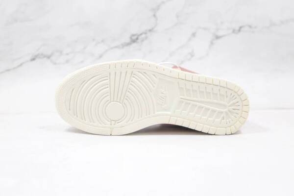 Jordan 1 High Zoom Air CMFT Canyon Rust - Image 6
