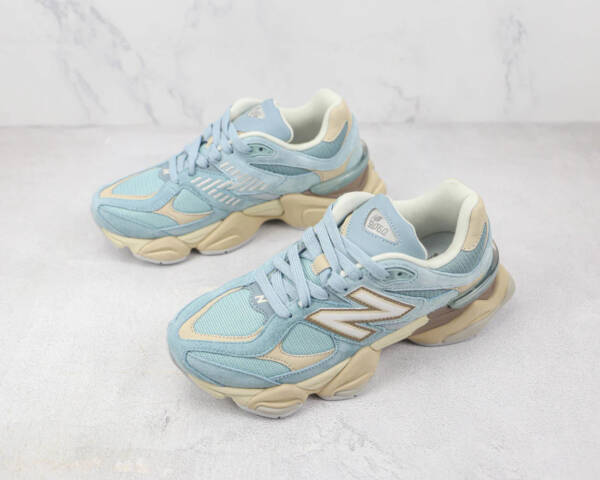 New Balance 9060 Blue Hazer - Image 6