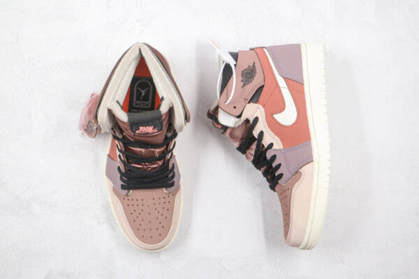 Jordan 1 High Zoom Air CMFT Canyon Rust - Image 7