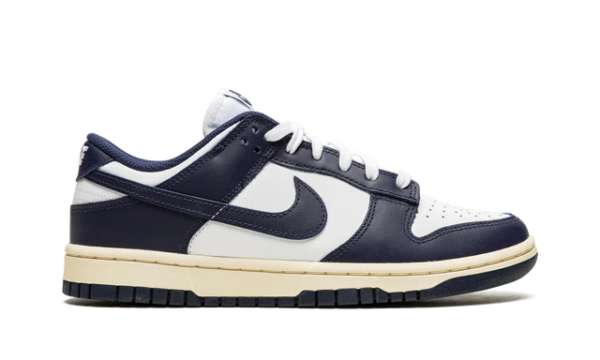 Nike Dunk Low Vintage Navy