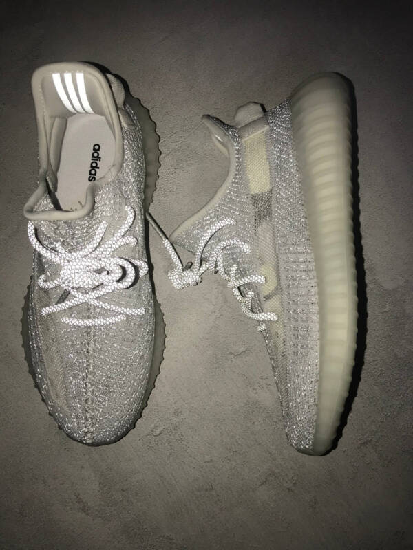 Adidas Yeezy Boost 350 V2 Static Reflective - Image 9