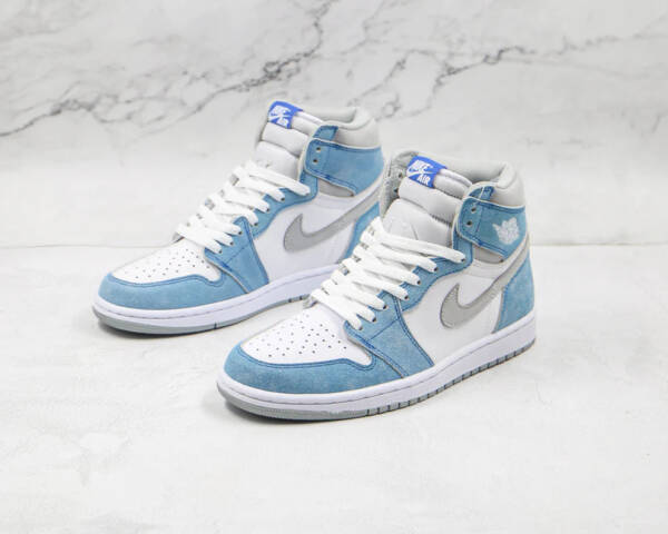 Jordan 1 Retro High Turbo Green - Image 5