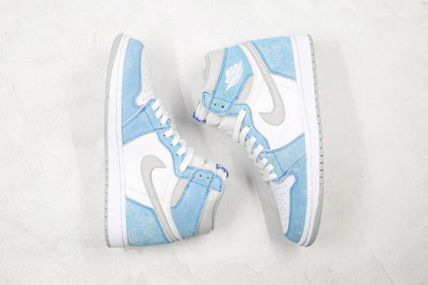 Jordan 1 Retro High Turbo Green - Image 3