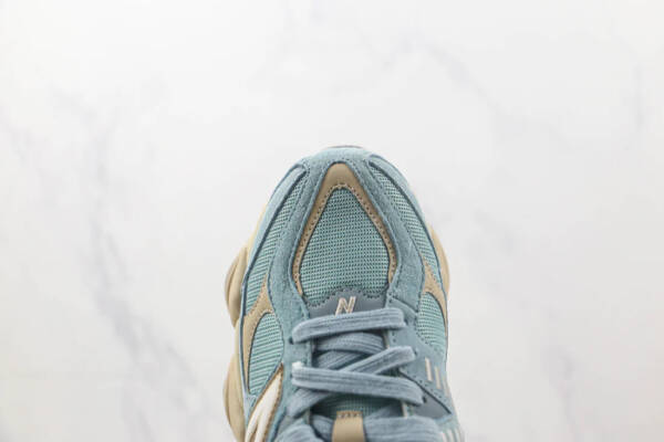 New Balance 9060 Blue Hazer - Image 3
