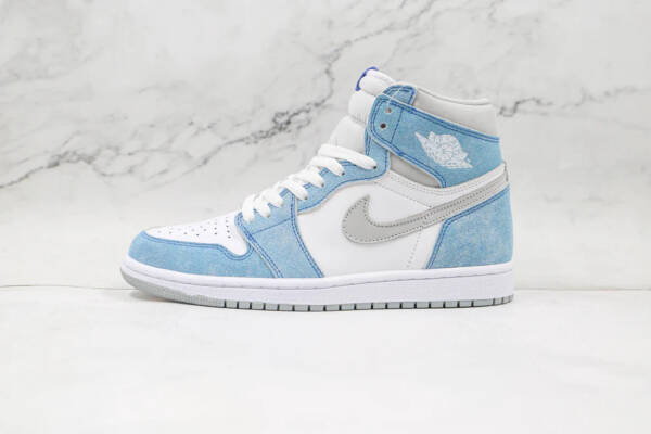 Jordan 1 Retro High Turbo Green - Image 2