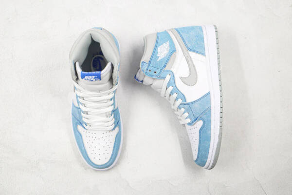 Jordan 1 Retro High Turbo Green - Image 4