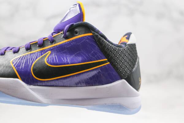 Kobe 5 Protro “Lakers” - Image 4
