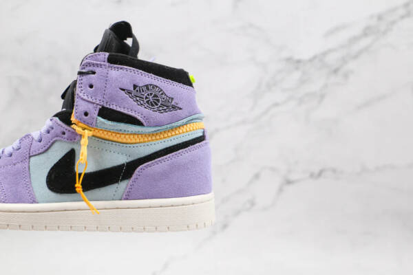 Jordan 1 High Switch Purple Pulse - Image 5
