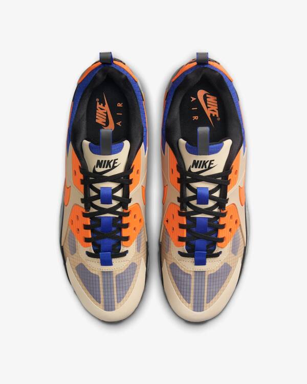 Nike Air Max 90 Drift Rattan/Hyper Royal - Image 3