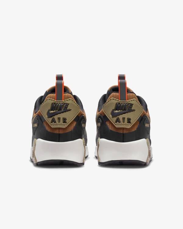 Nike Air Max 90 Drift Dark Smoke Grey - Image 5