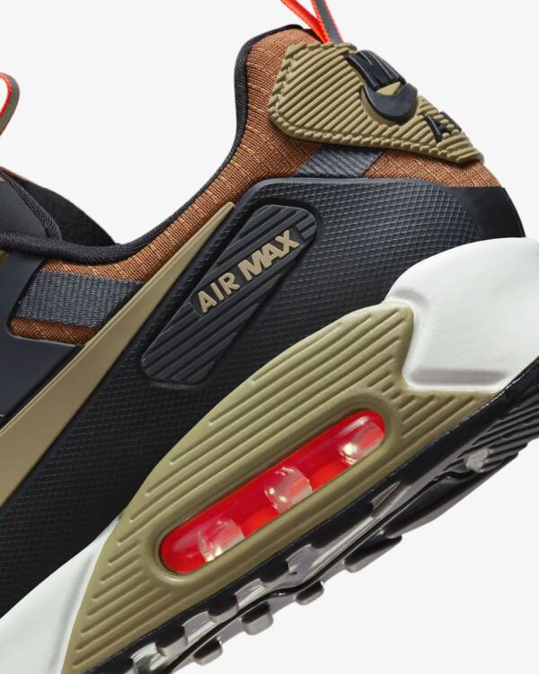Nike Air Max 90 Drift Dark Smoke Grey - Image 6