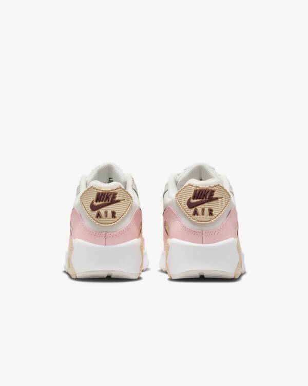 Nike Air Max 90 Echo Pink/Sail - Image 5