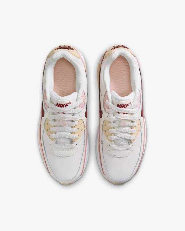 Nike Air Max 90 Echo Pink/Sail - Image 3