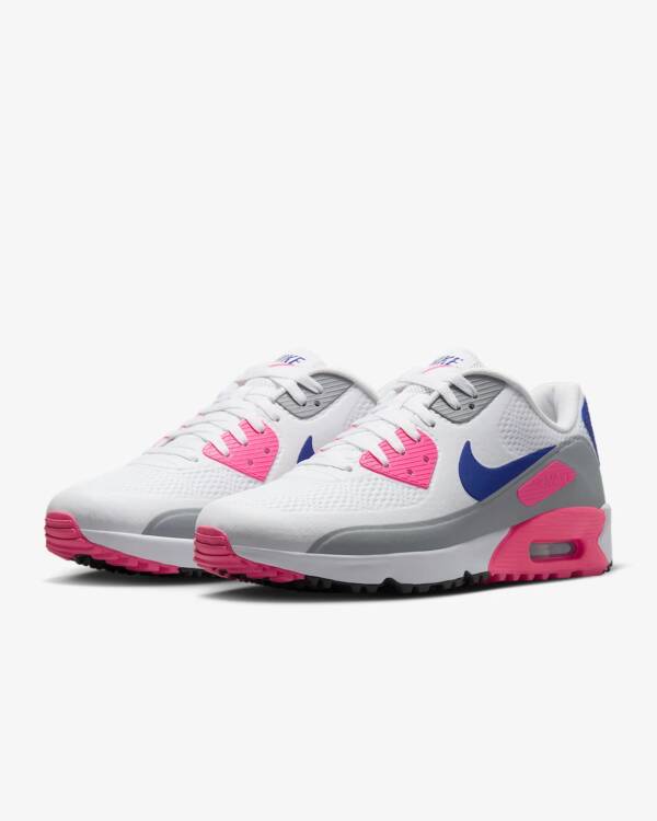Nike Air Max 90 G Laser Pink - Image 4