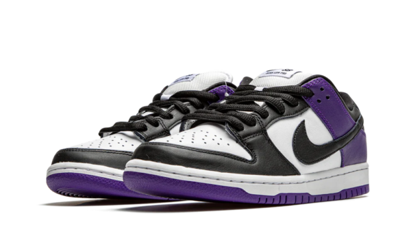Nike SB Dunk Low Court Purple - Image 2