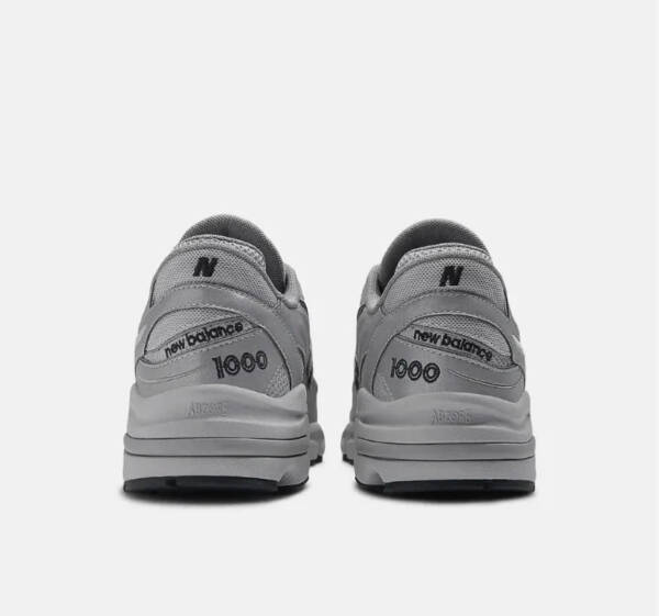 New Balance 1000 Silver Metalic Raincloud - Image 3