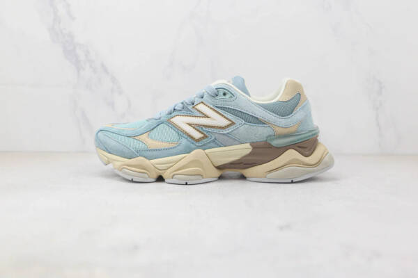 New Balance 9060 Blue Hazer - Image 2