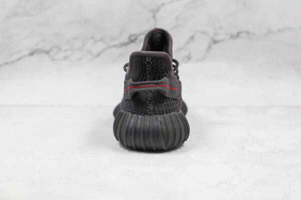 Adidas Yeezy Boost 350 V2 Black - Image 6