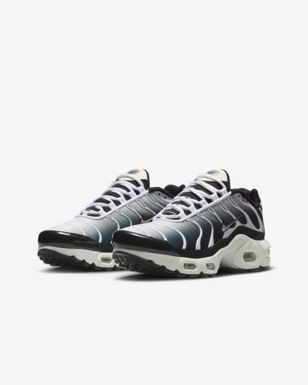 Nike Air Max Plus Tn -  Pure Platinum Metallic - Image 3