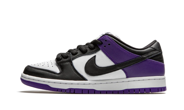 Nike SB Dunk Low Court Purple - Image 7
