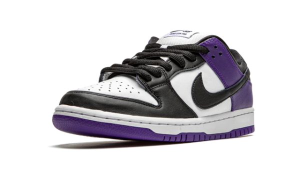 Nike SB Dunk Low Court Purple - Image 4