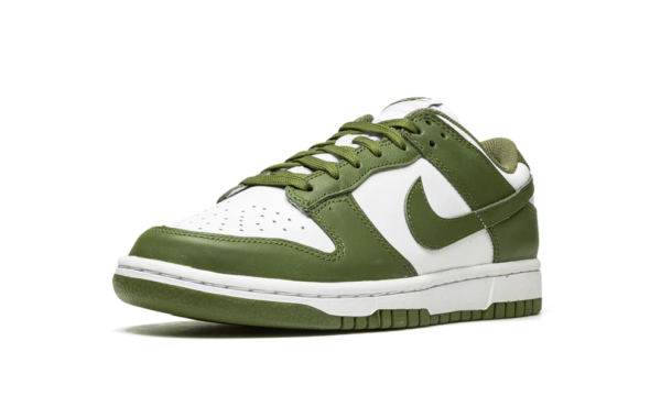 Nike Dunk Low Medium Olive - Image 4