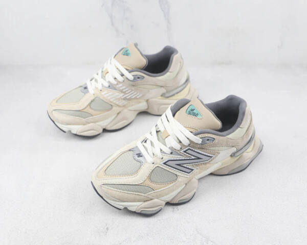 New Balance 9060 Sea Salt - Image 4