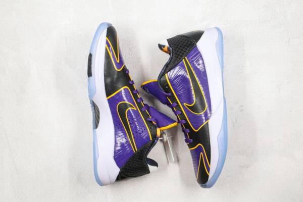 Kobe 5 Protro “Lakers” - Image 8