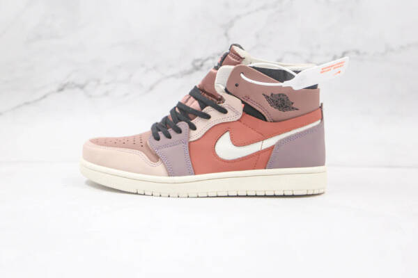 Jordan 1 High Zoom Air CMFT Canyon Rust - Image 2