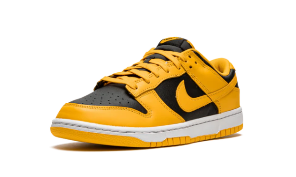 Nike Dunk Low Goldenrod - Image 4