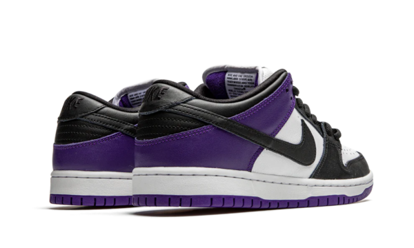 Nike SB Dunk Low Court Purple - Image 3