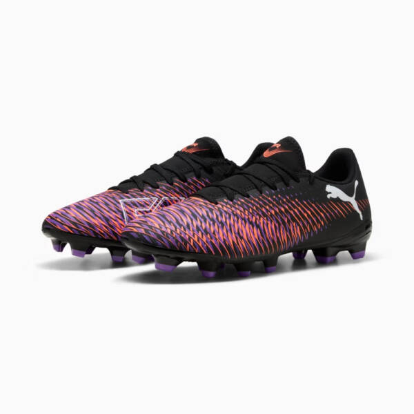 Chuteira de Campo NEYMAR FUTURE 8 PLAY Roxo - PUMA - Image 3