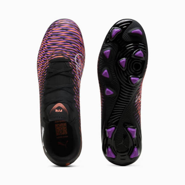 Chuteira de Campo NEYMAR FUTURE 8 PLAY Roxo - PUMA - Image 6