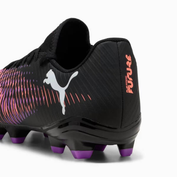 Chuteira de Campo NEYMAR FUTURE 8 PLAY Roxo - PUMA - Image 4