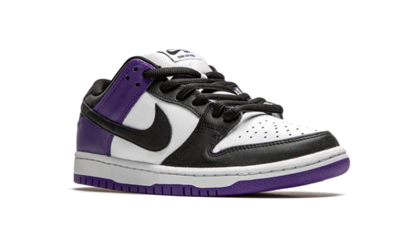 Nike SB Dunk Low Court Purple - Image 5